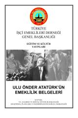 Ulu Önder Atatürk'ün Emeklilik Belgeleri.pdf