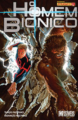 O Homem Bionico#14.cbz