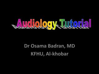 audiology tutorial.pdf