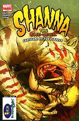 Shanna - A Sobrevivência do Mais Forte # 04 - 2007.cbz