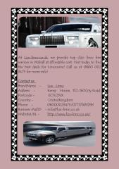 Limo Hire Services in Walsall at Affordable Cost.pdf