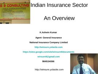 Indian Insurance Sector.ppt