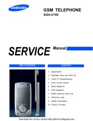 Samsung SGH-U700 service manual.pdf