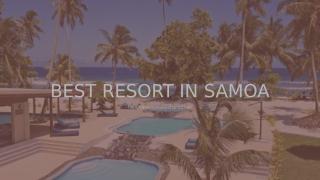 BEST RESORT IN SAMOA.ppt