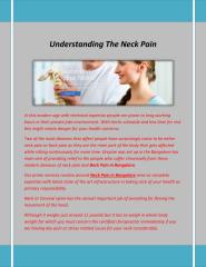 Understanding The Neck Pain.pdf