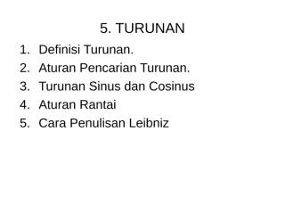 Turunan (1).ppt