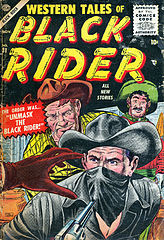 Western Tales of Black Rider 31.cbz