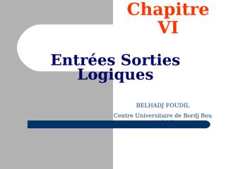 Entrees sorties logiques.ppt