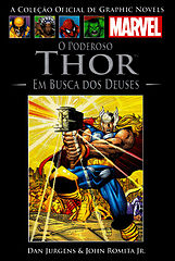 Coleção Marvel Salvat 16 - Thor Em Busca Dos Deuses.cbr