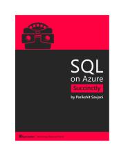SQL_On_Azure_Succinctly.pdf