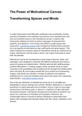 The Power of Motivational Canvas_ Transforming Spaces and Minds.pdf