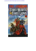 Three Hearts And Three Lions.pdf