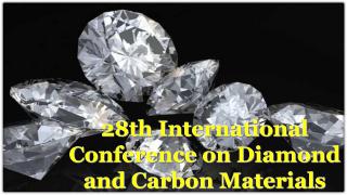 28th International Conference on Diamond and Carbon Materials.pdf
