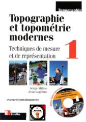 Topographie et topométrie modernes - Tome 1 Par Serge Milles et jean lagofun.pdf