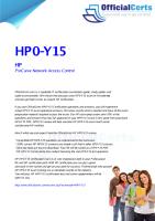 HP0-Y15 ProCurve Network Access Control.pdf