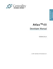 CSM-00162 Rev.D Atlas-III Developer Manual.pdf